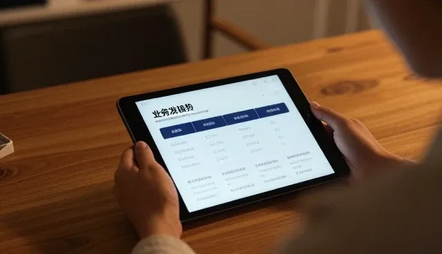 一件代发服务如何选择合作模式
